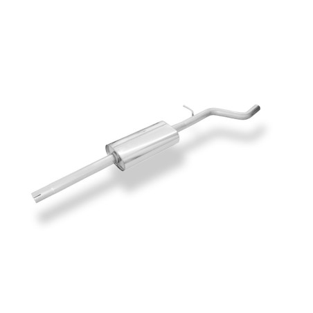 TUBO ESCAPE FOX RE073030-VSD