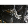 EXHAUST PIPE FOX RE073030-VSD