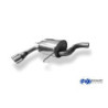 EXHAUST PIPE FOX VW201011-130