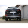 EXHAUST PIPE FOX VW201005-647