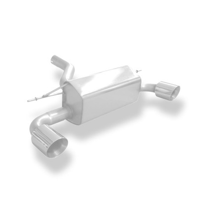 EXHAUST PIPE FOX BM013015-293