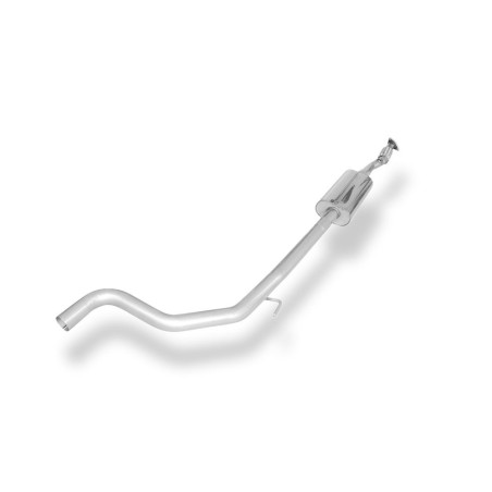 TUBO ESCAPE FOX OP034030-VSD