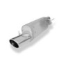 EXHAUST PIPE FOX OP034031-751