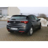 EXHAUST PIPE FOX OP044003-349