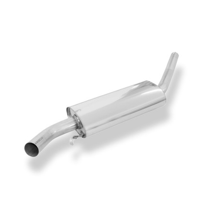 TUBO ESCAPE FOX AU070020-VSD