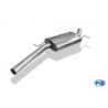 EXHAUST PIPE FOX AU121000-MSD