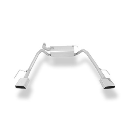 EXHAUST PIPE FOX OP220013-671