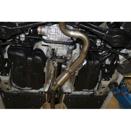 FOX SE042130-VSD EXHAUST PIPE