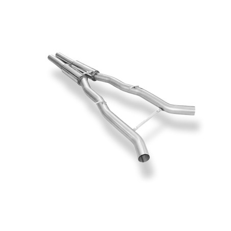 EXHAUST PIPE FOX BM121000-VSD