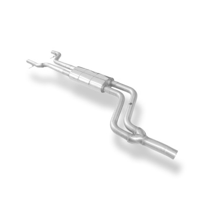 EXHAUST PIPE FOX JA090000-VSD