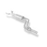 EXHAUST PIPE FOX JA090000-VSD