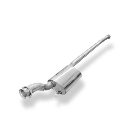 TUBO ESCAPE FOX AU010020-VSD