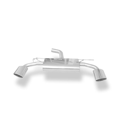 EXHAUST PIPE FOX SE042165-467