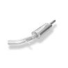 EXHAUST PIPE FOX RE083000-VSD