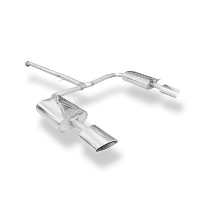 EXHAUST PIPE FOX KI171003-467