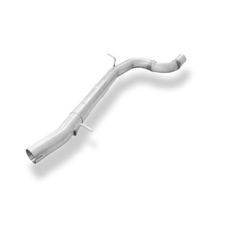 FOX AU092000-VER EXHAUST PIPE