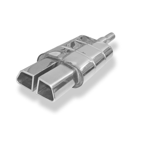 FOX EXHAUST PIPE MN022002-802