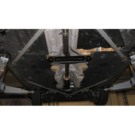 FOX EXHAUST PIPE MN022000-VSD