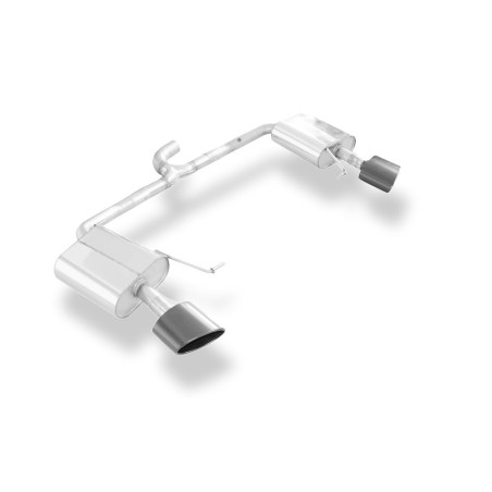 TUBO ESCAPE FOX SE042133-467S