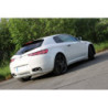 ALFA ROMEO BRERA 939 SILENCIOSO TRASERO DERECHA/IZQUIERDA - 2X106X71 TY