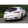 ALFA ROMEO BRERA 939 SILENCIOSO TRASERO DERECHA/IZQUIERDA - 2X106X71 TY