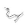 EXHAUST PIPE FOX AL120000-VSD