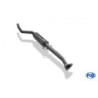 EXHAUST PIPE FOX HO044000-VSD