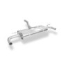 EXHAUST PIPE FOX MB022003-001
