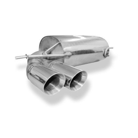 EXHAUST PIPE FOX AU051127-292