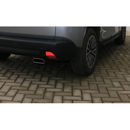 EXHAUST PIPE FOX PE110001-671