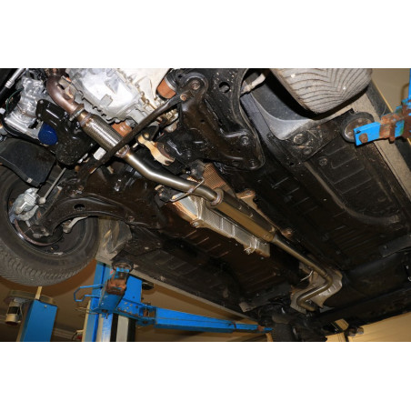 EXHAUST PIPE FOX PE110000-VSD