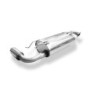 EXHAUST FOX SU042027-133