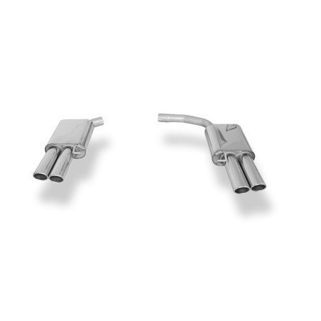 EXHAUST PIPE FOX AU120294-152