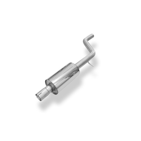 TUBO ESCAPE FOX MB210030-VSD