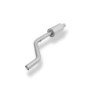 EXHAUST PIPE FOX MB210030-VSD