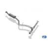 EXHAUST FOX SU062010-VSD