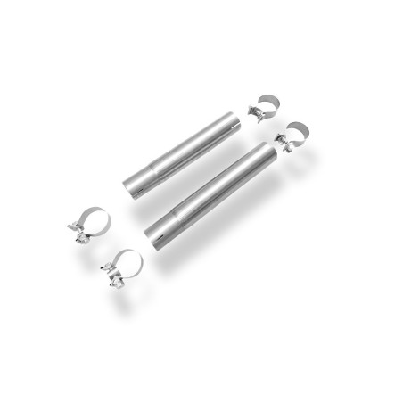 EXHAUST PIPE FOX AU020000-AD4