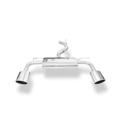 EXHAUST PIPE FOX SE100025-467