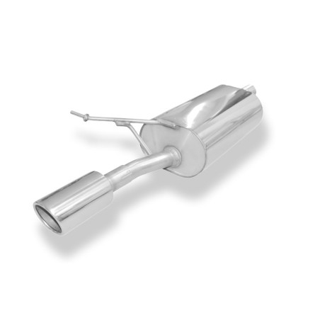 EXHAUST PIPE FOX DC030071-131