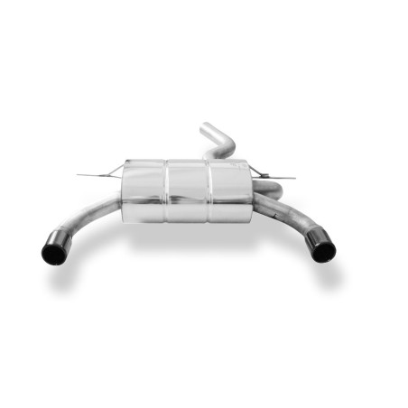 EXHAUST PIPE FOX BM160025-051s