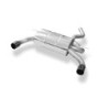 EXHAUST PIPE FOX BM160025-051s