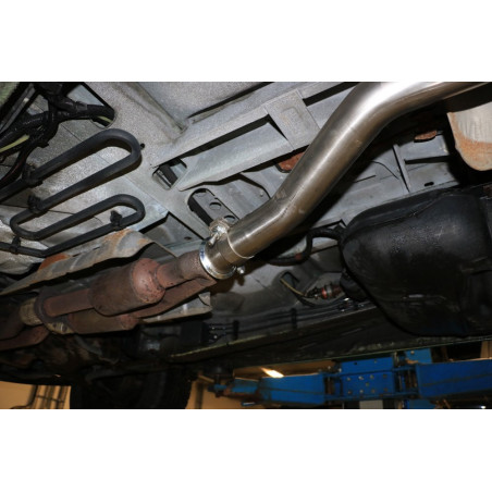 EXHAUST PIPE FOX RE140000-AD2