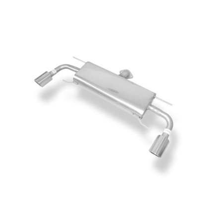 FOX EXHAUST PIPE MA221005-133