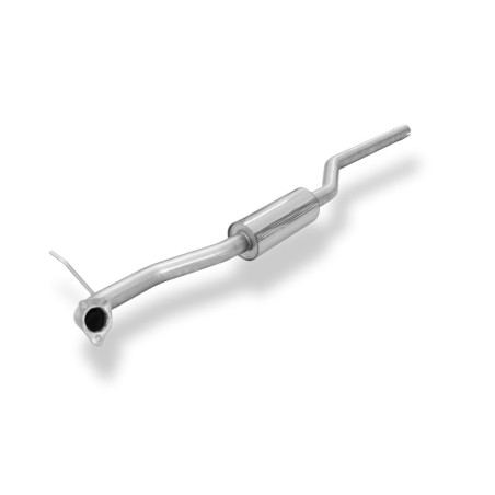 EXHAUST PIPE FOX MI170000-VSD