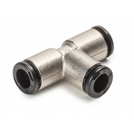 THREE WAY TUBE CONNECTION