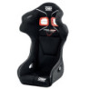 RACING SEAT OMP HRC ONE LITE FIA 8862-2009 BLACK