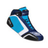 KS-1 BOTINES AZUL MARINO/CYAN TALLA 33