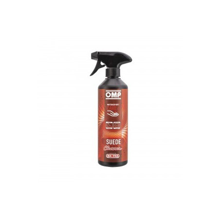 SUEDE LEATHER CLEANER (MOTORSPORT CARE) SPRAY 500 ML