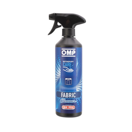 LIMPIA TAPICERIA OMP (MOTORSPORT CARE) SPRAY 500 ML