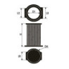 FILTRO QUAD GREEN QY010